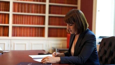 Thatcher's think tank shows state spending rocketing under Rachel Reeves