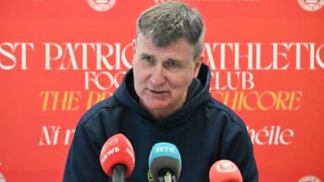 Stephen Kenny: Beşiktaş gerçekten çok iyi bir kulüp