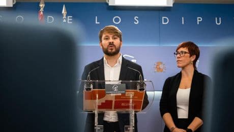 El 'no' a Sumar tensa Compromís e Iniciativa replica que “no es momento de patriotismo”