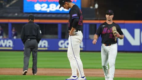 Jonah Tong’s ugly clunker sends free-falling Mets to seventh straight loss