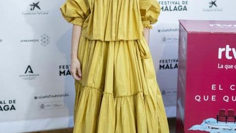 Verónica Echegui, una imprescindible del cine español de las últimas décadas