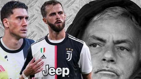 Pjanic'ten Vlahovic için kıyas: Fenerbahçe mi, Juventus mu? 'Daha iyisini bulmak zor!'