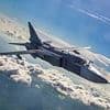 Russia and NATO clash in European skies as Polish jets intercept SU-24 bomber performing 'dangerous manoeuvres' over Baltic Sea