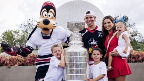 Florida Panthers’ Evan Rodrigues Details Key To Team’s Back-To-Back Stanley Cup Wins