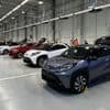 Toyota to build next EV in Czech Republic