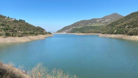 Yuvacık Barajı'nda su seviyesi yüzde 70'e ulaştı