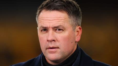 Michael Owen makes Premier League top-four prediction for next season