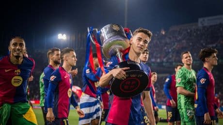Sigue sin fecha la vista entre LaLiga y el Barcelona por Gavi