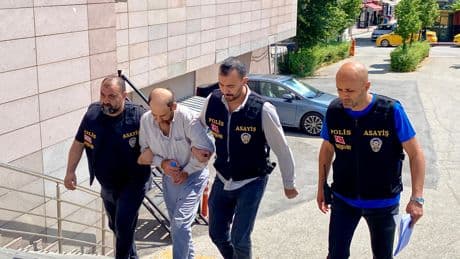 Kredi verilmeyince bankayı basmıştı: Pompalı tüfekli şüpheli tutuklandı