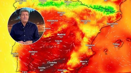 Mario Picazo alerta de un cambio brusco del tiempo en España: "Se va a notar un descenso de las temperaturas"