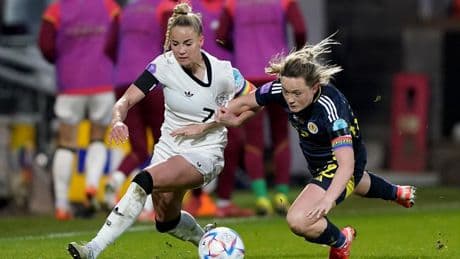 DFB-Frauen vor der EM - Deutschland – Niederlande im Free-TV sehen
