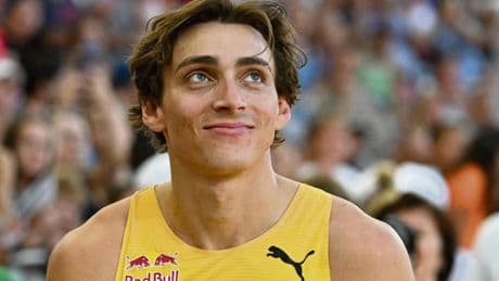 Athlétisme : Armand Duplantis bat ses propres records du monde, centimètre par centimètre