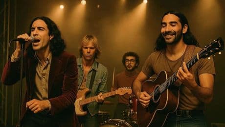 Un grupo indie está petándolo en Spotify. Todo normal excepto por una cosa: está hecho con IA