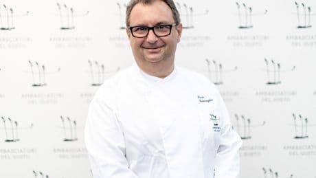 Masseria Li Reni di Bruno Vespa, lo chef Gramaglia racconta i segreti del menu: «Fusion tra territorio e leggerezza»