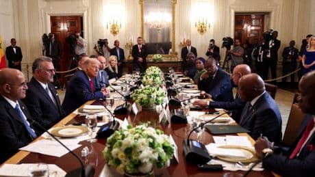 USA: Wie Politiker Trumps fixe Idee vom Nobelpreis ausnützen