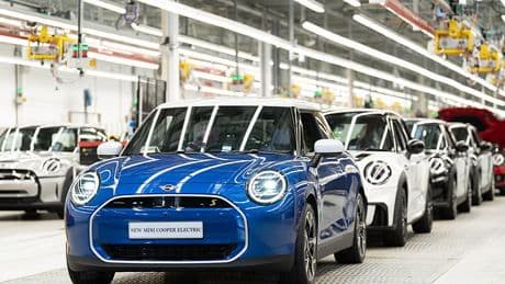 Labour's 'green' EV grants raise sustainability questions