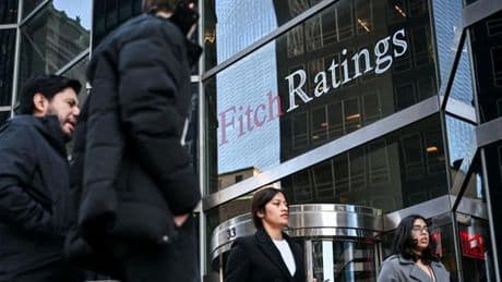 Dette : Fitch fait perdre son « double A » à la France