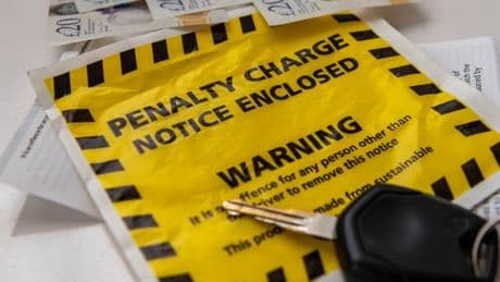 Parking boss says it is 'easy to beat the system' as 41,000 fines a day issued