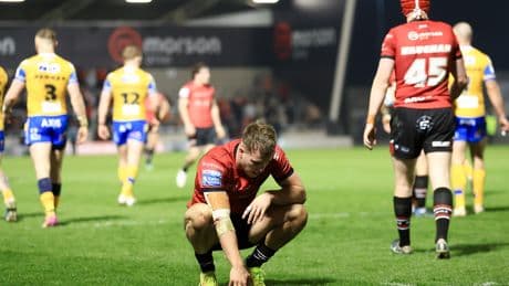 How Super League may work should stricken Salford go under this season