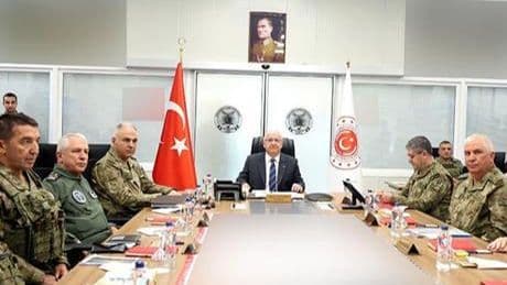 Bakan Güler’den flaş açıklama: İran sınırında güvenlik önlemleri arttırıldı