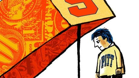 Why Did Syracuse Offer $200,000 in Merit Aid to Teens Who Had Turned It Down?