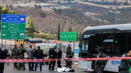 Le Hamas revendique l'attaque qui a fait six morts à Jérusalem-Est