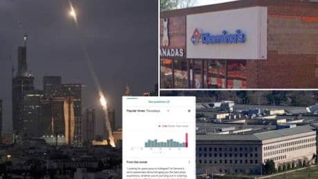 Quel picco di consegne di pizze al Pentagono prima dell'attacco all'Iran: cosa c'è dietro