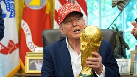 Wichtiger Termin verkündet - Trump verrät WM-News!