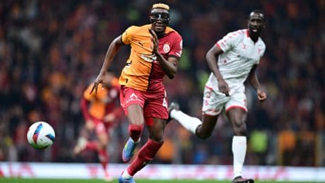 Galatasaray, Sivasspor'u 4-1 mağlup etti