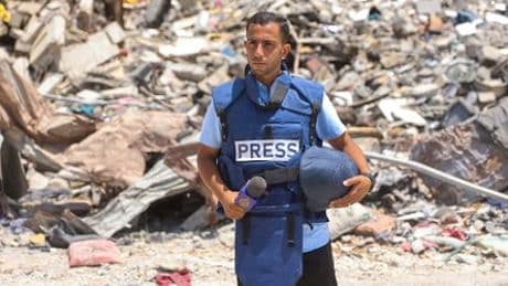 Israel tötet Al-Jazeera-Korrespondent Anas Al-Sharif in Gaza: Eine Stimme weniger