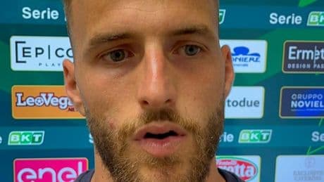 Sampdoria, Sibilli: “Superate le paure, ora spero di restare. Io e Coda in gol? Era destino”