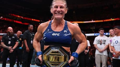 Kayla Harrison On UFC 316 Weight Cut: ‘I Wanted To Quit’