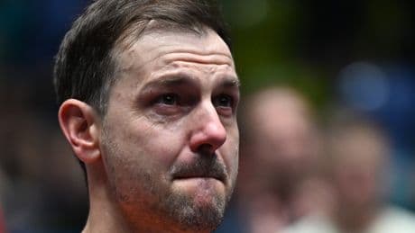 „Es fühlt sich surreal an“: Timo Bolls Abschied mit Kloß im Hals