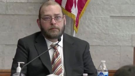 Ex-officer who mistook a Black man's keys and phone for a gun gets 15 years to life for murder