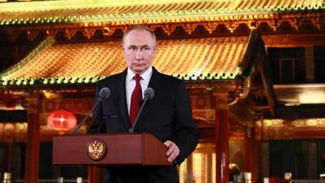 Putin: Zelenskiy ile Moskova'da görüşmeye hazırım