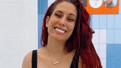 Stacey Solomon's incredible body transformation as she reveals secret behind weight loss