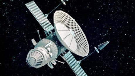 A Soviet spacecraft is set to fall back to Earth in the next week. Nobody knows where it will land.
