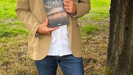 Igor Cano, la novela histórica como terapia y aprendizaje