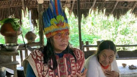 En Équateur, les Saparas d'Amazonie veulent encore rêver dans leur langue