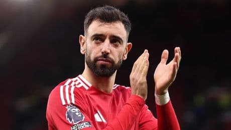 Bruno Fernandes makes stunning transfer decision after demand from Man Utd boss Ruben Amorim