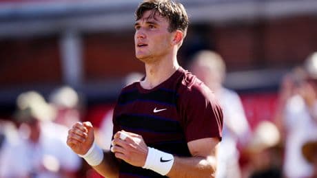 Jack Draper moves on from ‘looking like a Ferrari that broke down like a Toyota’