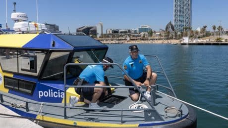Barcelona se refuerza con 200 agentes de la Guardia Urbana este verano