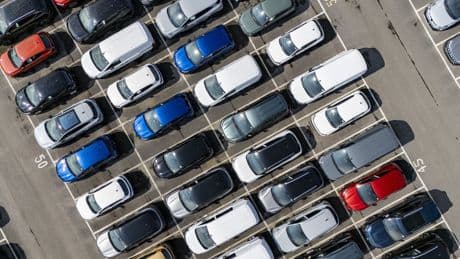 New car market declined by 2% in August
