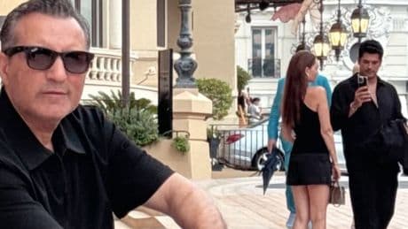 Böyle tesadüf görülmedi... Rafet El Roman büyük şaşkınlık yaşadı