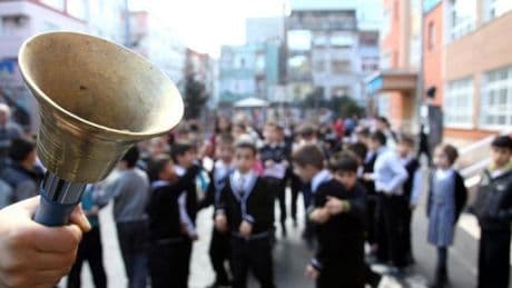 İstanbul’da ilk ders zili geç çalacak