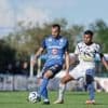 National 2. Le Vendée Poiré accroche le Stade poitevin
