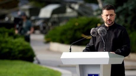En direct, guerre en Ukraine : pour Volodymyr Zelensky, les travaux portant sur les garanties de sécurité « seront prêts dans les prochains jours »