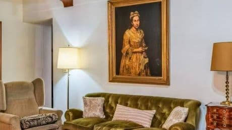 Localizado en Argentina un retrato expoliado por los nazis buscado desde hace décadas