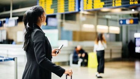 Clever airport hack can get you to front of boarding gate every time