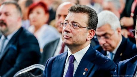 Ekrem Imamoglu vor Gericht: Der Prozess, mit dem Erdogan seinen stärksten Gegner ausschalten will